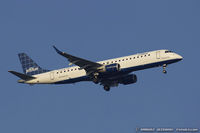 N198JB @ KJFK - Embraer 190AR (ERJ-190-100IGW) Big Apple Blue - JetBlue Airways  C/N 19000021, N198JB