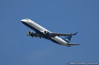 N258JB @ KJFK - Embraer 190AR (ERJ-190-100IGW) Blue Send Me - JetBlue Airways  C/N 19000047, N258JB