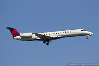 N280SK @ KJFK - Embraer ERJ-145LR (EMB-145LR) - Delta Connection (Chautauqua Airlines)   C/N 145381, N280SK