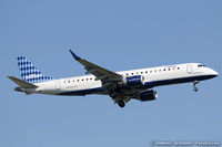 N306JB @ KJFK - Embraer 190AR (ERJ-190-100IGW) Blue Orleans - JetBlue Airways  C/N 19000272, N306JB