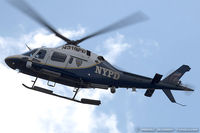 N319PD @ KJFK - AgustaWestland  A119 Koala  C/N 14040 NYPD, N319PD