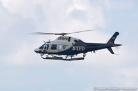 N319PD @ KJFK - AgustaWestland  A119 Koala  C/N 14040 NYPD, N319PD