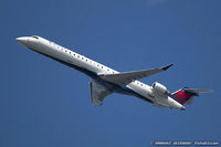 N329PQ @ KJFK - Bombardier CRJ-900 - Delta Connection (Endeavor Air)    C/N 15329, N329PQ