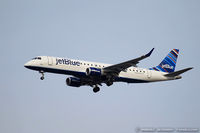 N351JB @ KJFK - Embraer 190AR (ERJ-190-100IGW) JBLU - JetBlue Airways  C/N 19000549, N351JB