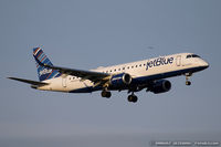 N358JB @ KJFK - Embraer 190AR (ERJ-190-100IGW) Blue's on First - JetBlue Airways  C/N 19000618, N358JB