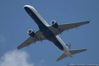 N368JB @ KJFK - Embraer 190AR (ERJ-190-100IGW) Powered by Blue - JetBlue Airways  C/N 19000623, N368JB
