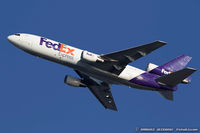 N371FE @ KJFK - McDonnell Douglas (Boeing) MD-10-10F - FedEx - Federal Express  C/N 46609, N371FE - by Dariusz Jezewski www.FotoDj.com