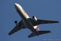 N372FE @ KJFK - McDonnell Douglas (Boeing) MD-10-10F - FedEx - Federal Express  C/N 46610, N372FE