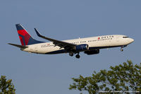 N3738B @ KJFK - Boeing 737-832 - Delta Air Lines  C/N 30382, N3738B
