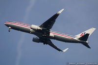 N377AN @ KJFK - Boeing 767-323/ER - American Airlines  C/N 25446, N377AN