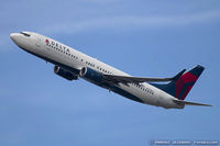 N379DA @ KJFK - Boeing 737-832 - Delta Air Lines  C/N 30349, N379DA