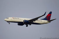 N389DA @ KJFK - Boeing 737-832 - Delta Air Lines  C/N 30376, N389DA