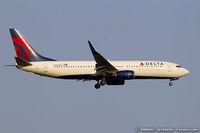 N395DN @ KJFK - Boeing 737-832 - Delta Air Lines  C/N 30773, N395DN