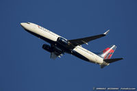 N397DA @ KJFK - Boeing 737-832 - Delta Air Lines  C/N 30537, N397DA