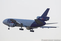 N399FE @ KJFK - McDonnell Douglas (Boeing) MD-10-10F - FedEx - Federal Express  C/N 48262, N399FE