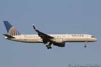 N502UA @ KJFK - Boeing 757-222 - United Airlines  C/N 24623, N502UA - by Dariusz Jezewski www.FotoDj.com