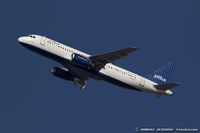 N505JB @ KJFK - Airbus A320-232 Blue Skies - JetBlue Airways  C/N 1173, N505JB