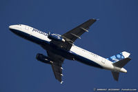 N506JB @ KJFK - Airbus A320-232 Wild Blue Yonder - JetBlue Airways  C/N 1235, N506JB