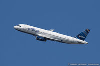 N508JL @ KJFK - Airbus A320-232 Canard Bleu  C/N 1257, N508JL