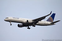 N512UA @ KJFK - Boeing 757-222 - United Airlines  C/N 24809, N512UA