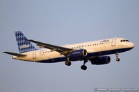 N519JB @ KJFK - Airbus A320-232 It Had To Be Blue - JetBlue Airways  C/N 1398, N519JB