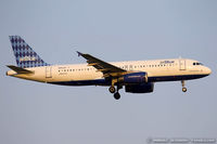 N519JB @ KJFK - Airbus A320-232 It Had To Be Blue - JetBlue Airways  C/N 1398, N519JB