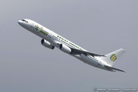 N524AT @ KJFK - Boeing 757-23N - Fly Jamaica  C/N 30233, N524AT - by Dariusz Jezewski www.FotoDj.com