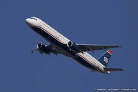 N524UW @ KJFK - Airbus A321-231 - American Airlines  C/N 3977, N524UW