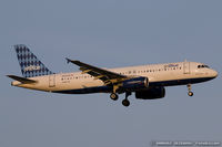 N529JB @ KJFK - Airbus A320-232 Ole Blue Eyes - JetBlue Airways  C/N 1610, N529JB - by Dariusz Jezewski www.FotoDj.com