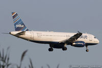 N531JL @ KJFK - Airbus A320-232 All Blue Can Jet - JetBlue Airways  C/N 1650, N531JL - by Dariusz Jezewski www.FotoDj.com