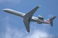 N537EA @ KJFK - Bombardier CRJ-702ER NG (CL-600-2C10) - American Eagle (Envoy Air)   C/N 10316, N537EA