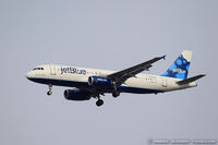 N568JB @ KJFK - Airbus A320-232 Blue Sapphire - JetBlue Airways  C/N 2063, N568JB