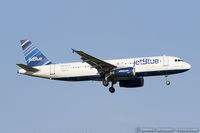N583JB @ KJFK - Airbus A320-232 Bluesville - JetBlue Airways  C/N 2150, N583JB - by Dariusz Jezewski www.FotoDj.com