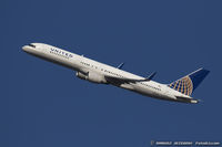 N588UA @ KJFK - Boeing 757-222 - United Airlines  C/N 26717, N588UA