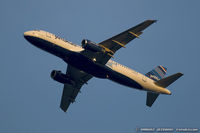 N603JB @ KJFK - Airbus A320-232 Viva La Blue - JetBlue Airways  C/N 2352, N603JB