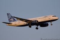 N613JB @ KJFK - Airbus A320-232 Bahama Blue - JetBlue Airways  C/N 2449, N613JB