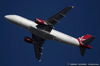 N621VA @ KJFK - Airbus A320-214 - Virgin America  C/N 2616, N621VA - by Dariusz Jezewski www.FotoDj.com