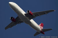 N637VA @ KJFK - Airbus A320-214 - Virgin America  C/N 3465, N637VA