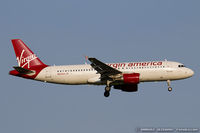 N639VA @ KJFK - Airbus A320-214 - Virgin America  C/N 3016, N639VA