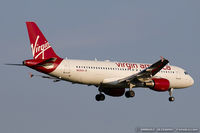 N639VA @ KJFK - Airbus A320-214 - Virgin America  C/N 3016, N639VA