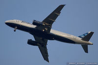 N644JB @ KJFK - Airbus A320-232 Blue Loves Ya, Baby? - JetBlue Airways  C/N 2880, N644JB - by Dariusz Jezewski www.FotoDj.com
