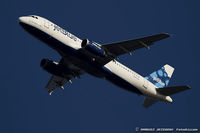 N644JB @ KJFK - Airbus A320-232 Blue Loves Ya, Baby? - JetBlue Airways  C/N 2880, N644JB