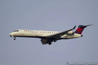 N659CA @ KJFK - Bombardier CRJ-701 (CL-600-2C10) - Delta Connection (GoJet Airlines)   C/N 10153, N659CA