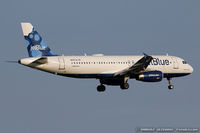 N659JB @ KJFK - Airbus A320-232 Simply Blue - JetBlue Airways  C/N 3190, N659JB