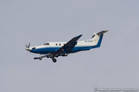 N776AF @ KJFK - Pilatus PC-12/47  C/N 776, N776AF