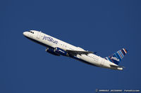 N794JB @ KJFK - Airbus A320-232 Pretty Fly For A Blue Guy - JetBlue Airways  C/N 4904, N794JB