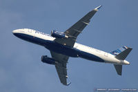 N807JB @ KJFK - Airbus A320-232 1. Fly JetBlue 2. Repeat step 1 - JetBlue Airways  C/N 5312, N807JB