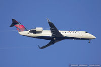 N819AY @ KJFK - Bombardier CRJ-200LR (CL-600-2B19) - Delta Connection (Endeavor Air)   C/N 8019, N819AY