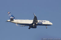 N821JB @ KJFK - Airbus A320-232 Blue Yorker - JetBlue Airways  C/N 5417, N821JB
