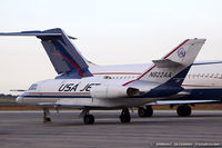 N822AA @ KYIP - Dassault Fan Jet Falcon (20D)  C/N 195, N822AA